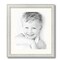 ArtToFrames 16x18" Matted Picture Frame with 12x14" Single Mat Photo Opening Framed in 1.25" White and 2" Mat (FWM-4098-16x18)